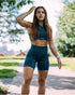 Gymshark | Adapt Butterfly Seamless Sports Bra - Winter Green